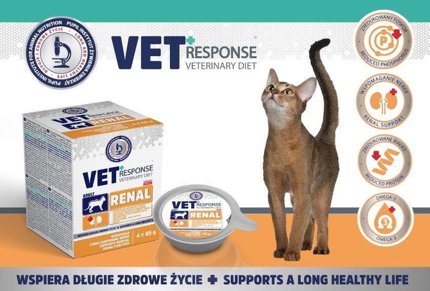 Vet Response Renal