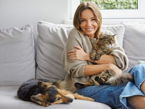 wywiad z Agnieszką Włodarczyk