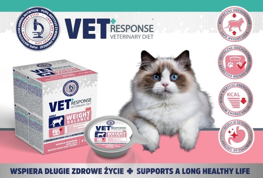 vet response weight-balance