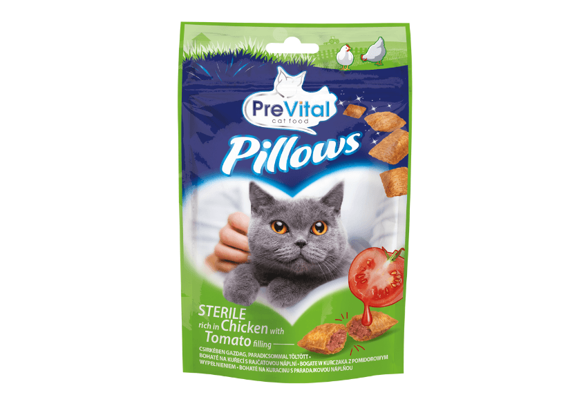 prevital pillows