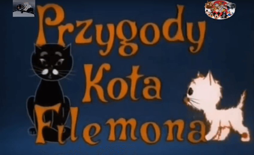 Kot Filemon i Bonifacy 