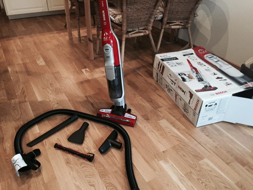 Odkurzacz Bosch Pro Animal