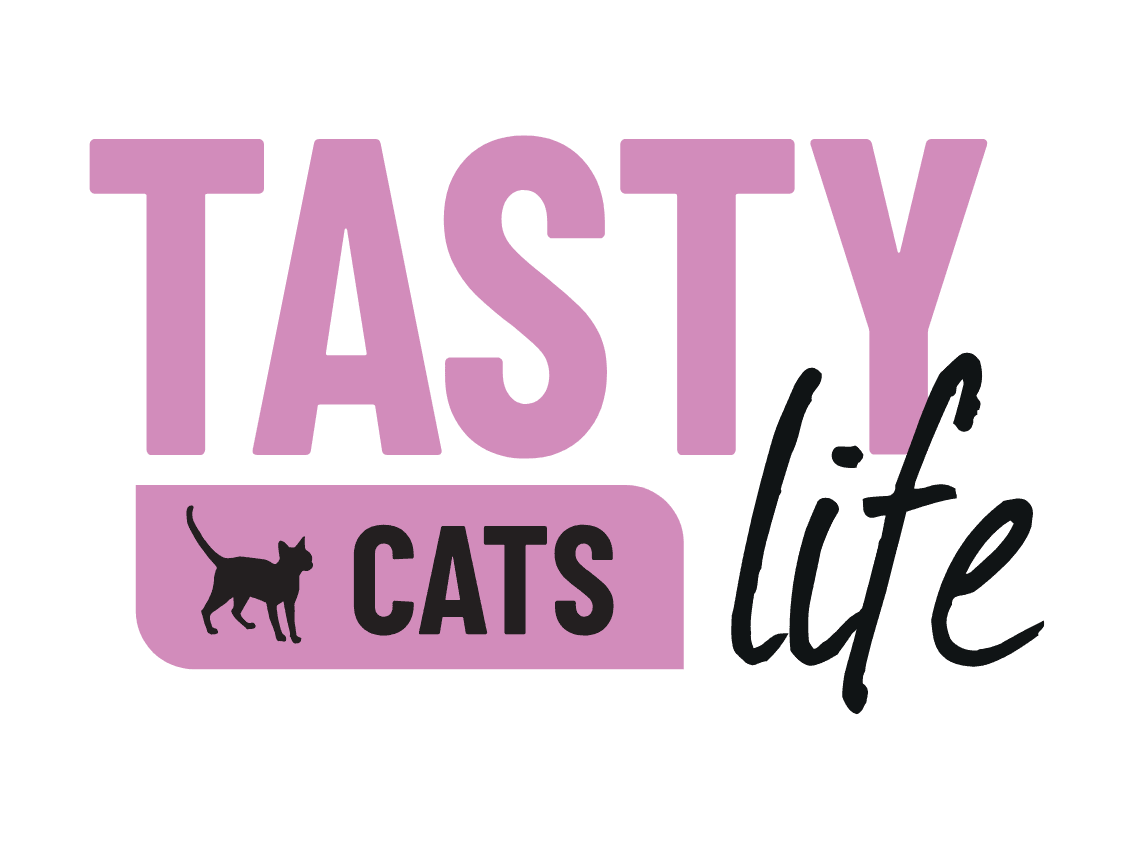 tasty cats life - logo