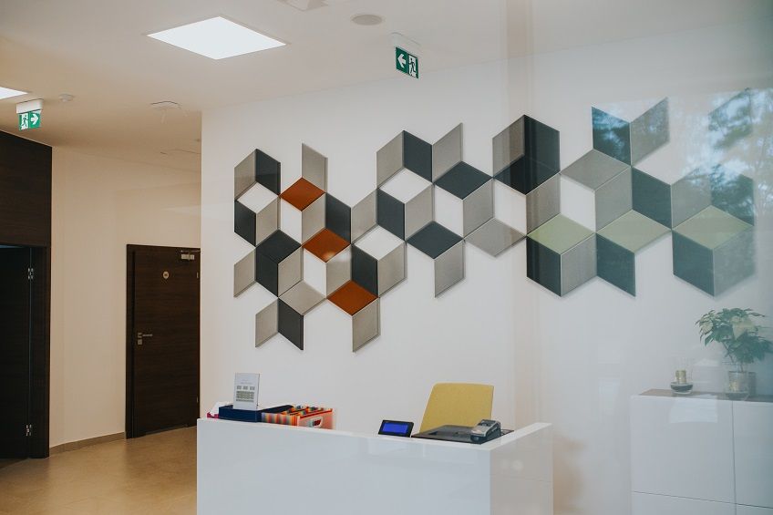 Ośrodek Esthima w Rudzie Śląskiej 