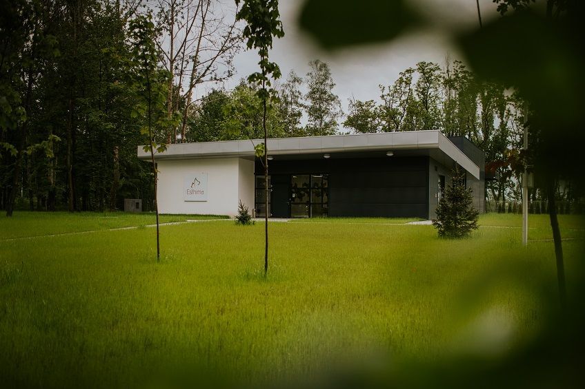 Ośrodek Esthima w Rudzie Śląskiej 