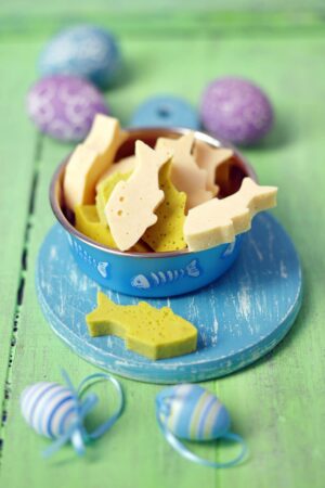 Wielkanocny mus dla kota