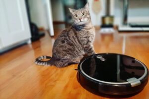 Robot sprzątający ZACO A8s