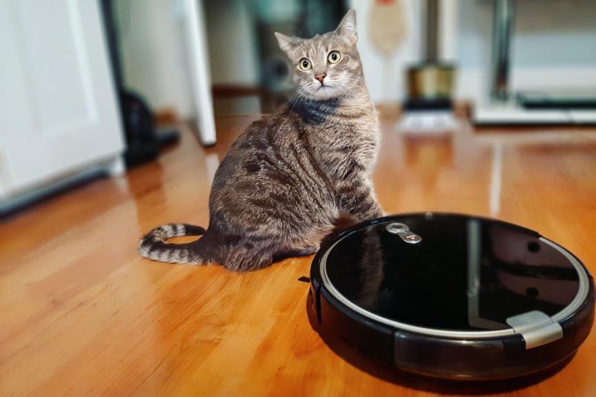 Robot sprzątający ZACO A8s