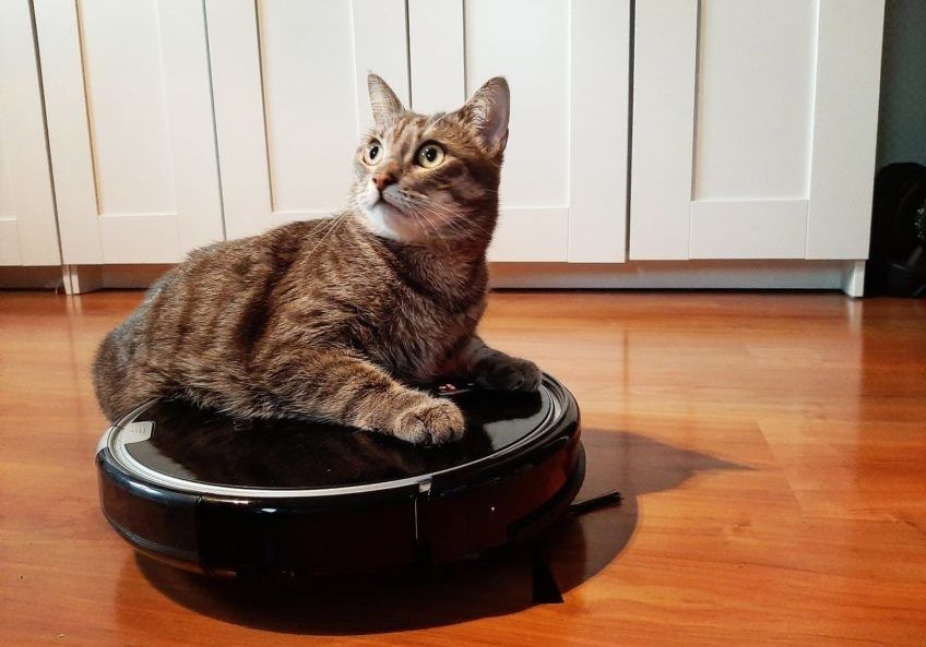 Robot sprzątający ZACO A8s