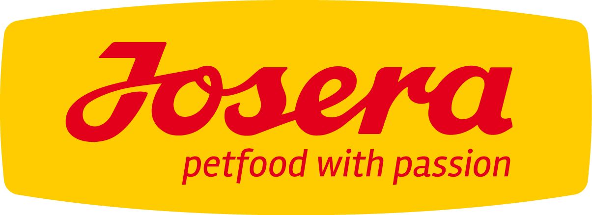 Logo JOSERA petfood_claim_rgb
