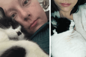 kot pomógł wykryć raka