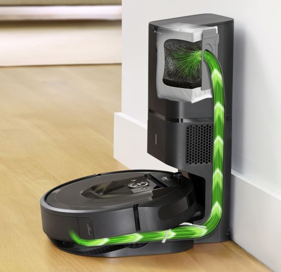 iRobot Roomba i7
