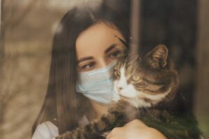 co z kotem gdy zachorujesz