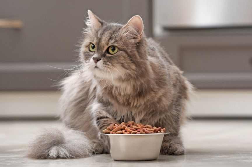 poprawić koci apetyt