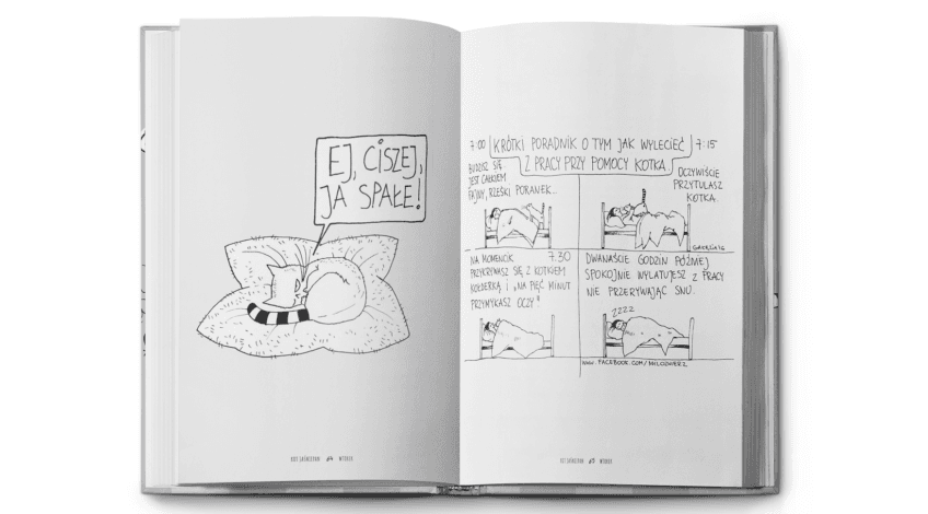 Wywiad z Magdaleną Gałęzią