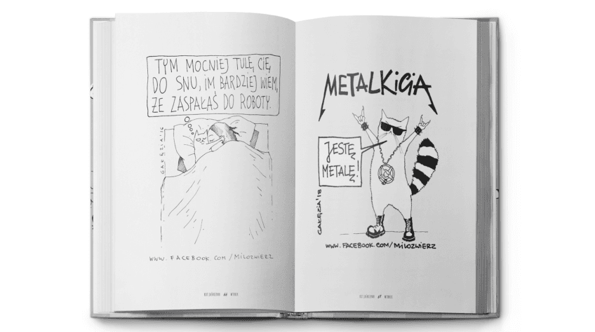 Wywiad z Magdaleną Gałęzią