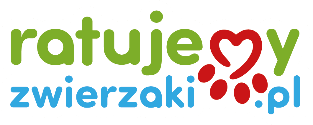 logo ratujemyzwierzaki.pl
