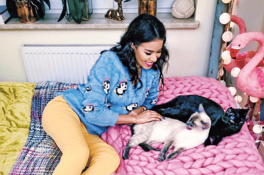 wywiad z Tamarą Gonzales Perea