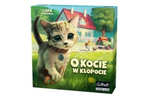 gra dla wielbicieli kotów O kocie w kłopocie