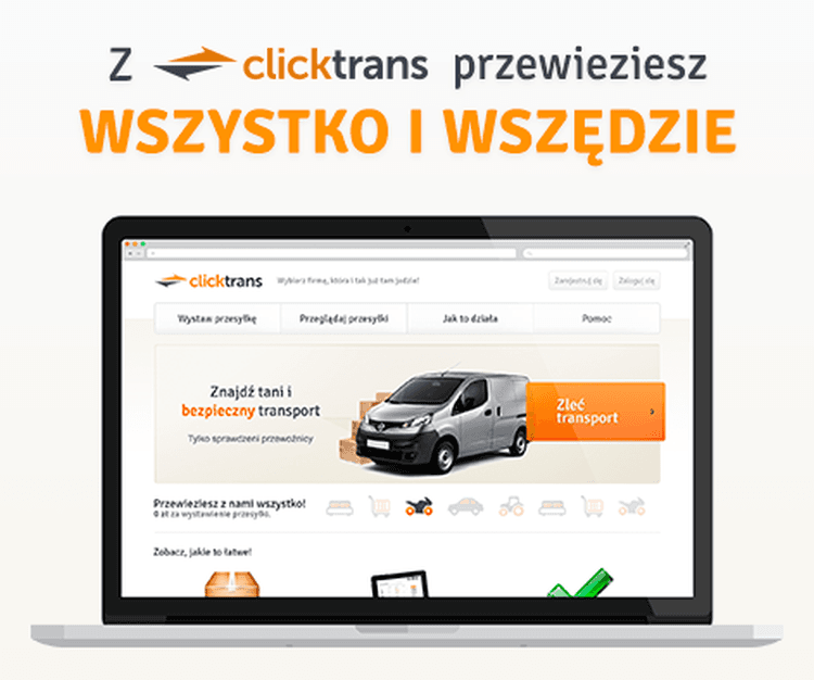 clicktrans przewóz kota