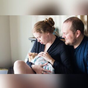 kocia sesja porodowa