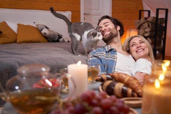 pomysły na randkę dla kociarzy