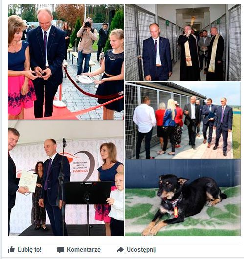 schronisko jasionka otwarcie