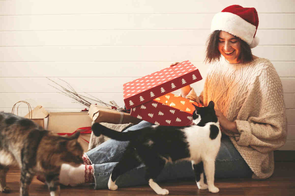 prezenty dla opiekuna kota