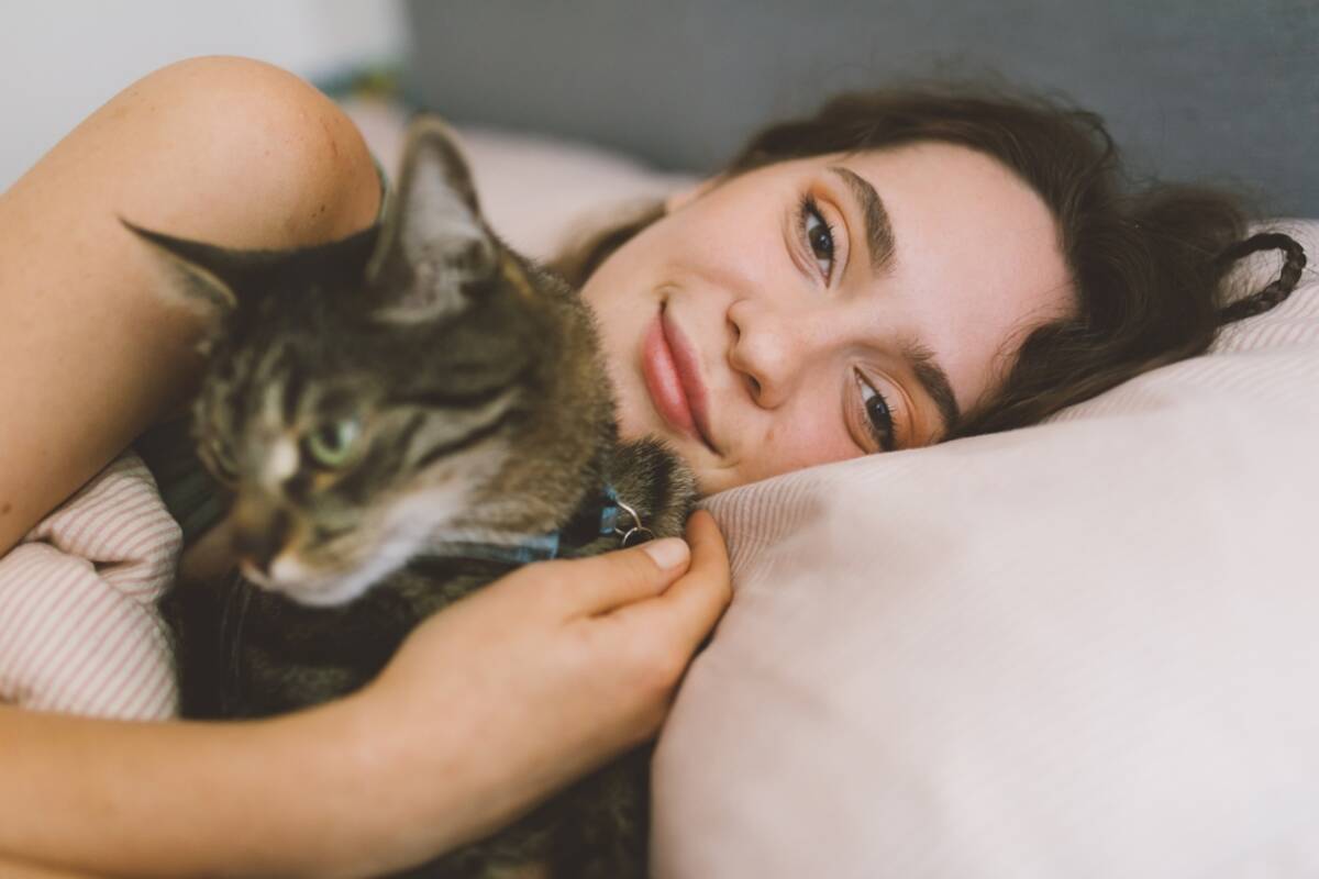 bliżej ci do kotów niż do ludzi