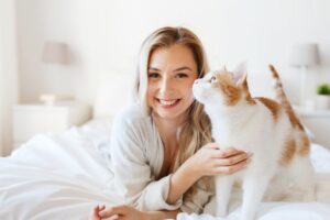 jak uszczęśliwić kota