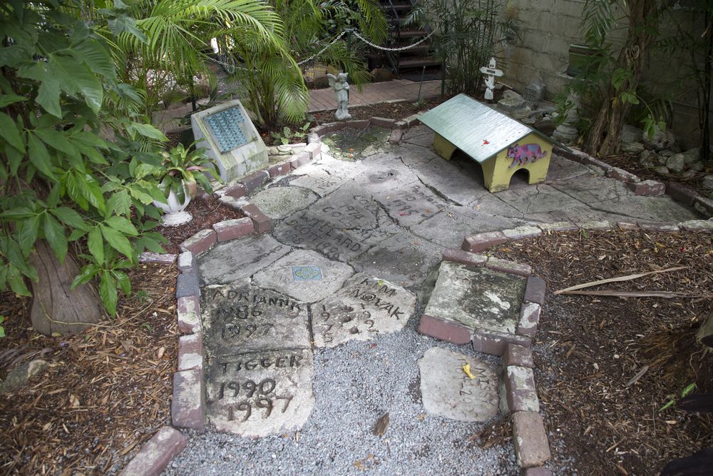 Key West Muzeum Ernesta Hemingwaya